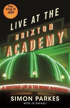 Cover Live At the Brixton Academy (eBook, ePUB)