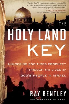 The Holy Land Key (eBook, ePUB) - Bentley, Ray