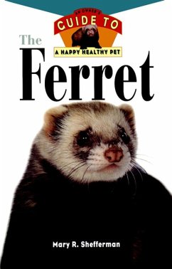 Cover The Ferret (eBook, ePUB)
