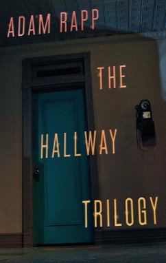 The Hallway Trilogy (eBook, ePUB) - Rapp, Adam