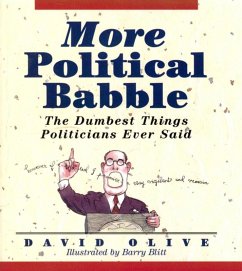 More Political Babble (eBook, ePUB) - Olive, David