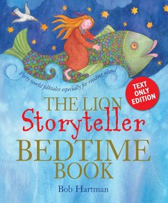 The Lion Storyteller Bedtime Book (eBook, ePUB) - Hartman, Bob