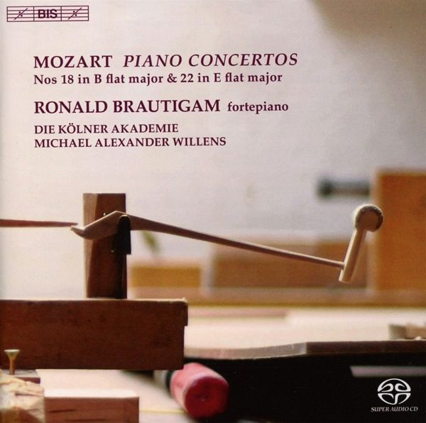 Sämtliche Klavierkonzerte Vol. 6