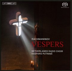 Cover Die Vespern