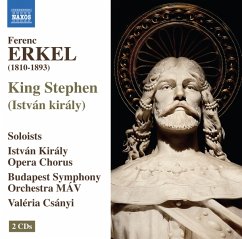 King Stephen (István Király) - Csányi/Gurbán/Nyári/Budapest So