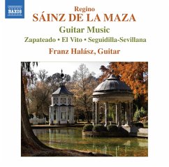 Gitarrenmusik - Halász,Franz