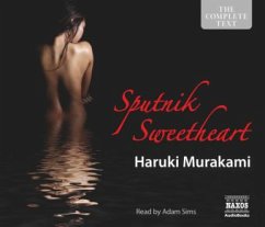 Sputnik Sweetheart, 6 Audio-CDs - Murakami, Haruki