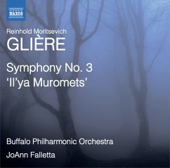 Sinfonie 3 - Falletta,Joann/Buffalo Po