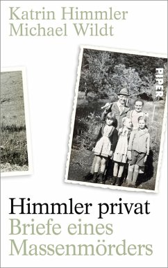 Himmler privat (eBook, ePUB) - Himmler, Katrin; Wildt, Michael