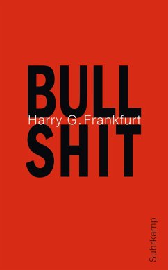 Bullshit (eBook, ePUB) - Frankfurt, Harry G.