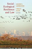 Social-Ecological Resilience and Law (eBook, ePUB)