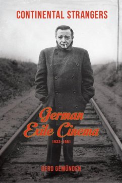 Continental Strangers (eBook, ePUB) - Gemünden, Gerd