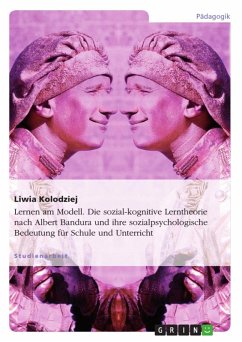 Lernen am Modell (eBook, ePUB) - Kolodziej, Liwia