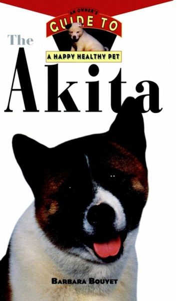 The Akita (eBook, ePUB) The Akita (eBook, ePUB)