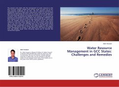 Water Resource Management in GCC States: Challenges and Remedies - HUSSAIN, ZAKIR