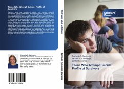 Teens Who Attempt Suicide: Profile of Survivors - Bartimole, Carmella R.;Cummings, Michael R.;Lawrence, Jenifer