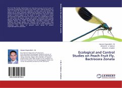 Ecological and Control Studies on Peach Fruit Fly, Bactrocera Zonata