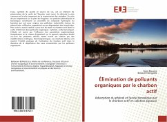 Élimination de polluants organiques par le charbon actif - Bouazza, Fayza;Benguella, Belkacem