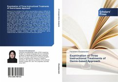Examination of Three Instructional Treatments of Genre-based Approach - Khodabandeh, Farzaneh