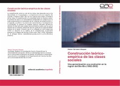Construcción teórico-empírica de las clases sociales - Cárcamo Vásquez, Héctor