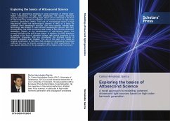 Exploring the basics of Attosecond Science - Hernández García, Carlos
