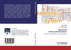 Botanical immunomodulators - Mishra, Sanjay;Jadhav, Suresh;Patwardhan, Bhushan