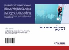 Heart disease complicating pregnancy