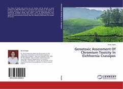 Genotoxic Assessment Of Chromium Toxicity In Eichhornia Crassipes