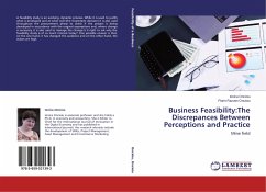 Business Feasibility:The Discrepances Between Perceptions and Practice