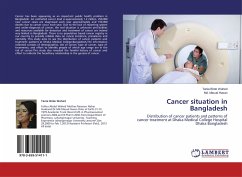 Cancer situation in Bangladesh