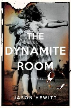 The Dynamite Room - Hewitt, Jason