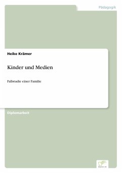 Kinder und Medien - Krämer, Heike