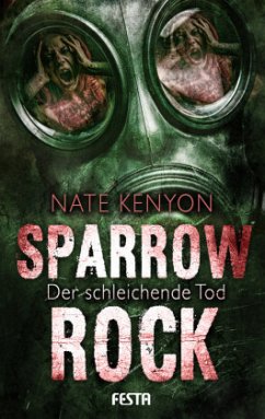 Sparrow Rock - Der schleichende Tod - Kenyon, Nate