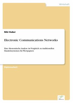 Electronic Communications Networks - Huber, Niki