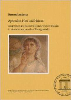 Aphrodite, Hera und Heroen - Andreae, Bernard