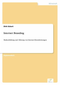 Internet Branding - Eckert, Dirk