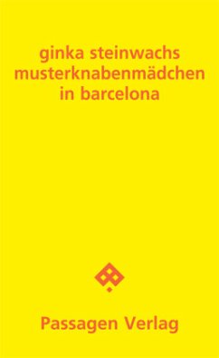 Cover Musterknabenmädchen in Barcelona