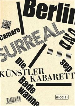 Cover Berlin Surreal