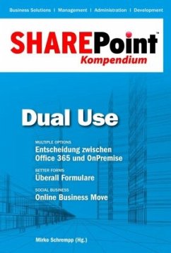 Dual Use / SharePoint Kompendium 5