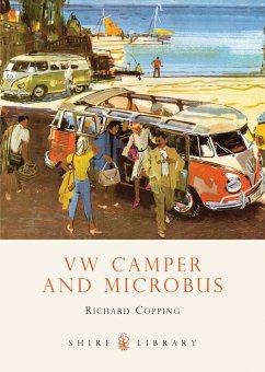 VW Camper and Microbus (eBook, ePUB) - Copping, Richard