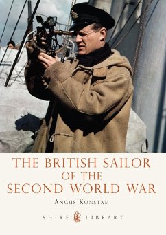 The British Sailor of the Second World War (eBook, ePUB) - Konstam, Angus