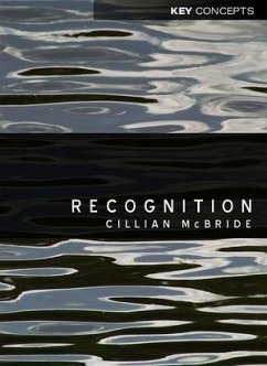 Recognition (eBook, PDF) - Mcbride, Cillian