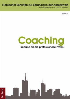 Coaching - Impulse für die professionelle Praxis (eBook, PDF)