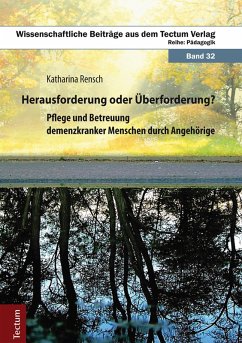 Cover Herausforderung oder Überforderung? (eBook, PDF)