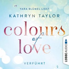 Verführt / Colours of Love Bd.4 (MP3-Download) - Taylor, Kathryn