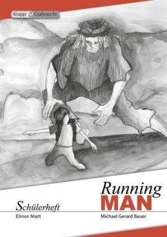 Running MAN - Michael Gerard Bauer - Baden Württemberg - Matt, Elinor