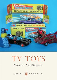 TV Toys (eBook, ePUB) - McGoldrick, Anthony A