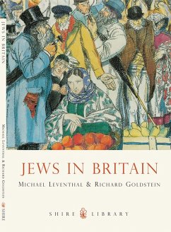 Jews in Britain (eBook, ePUB) - Leventhal, Michael; Goldstein, Richard