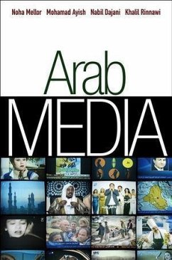 Cover Arab Media (eBook, PDF)