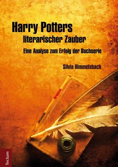 Cover Harry Potters literarischer Zauber (eBook, PDF)